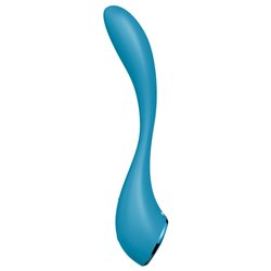 Satisfyer G-spot Flex 5 Multi Vibrador Azul