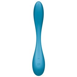 Satisfyer G-spot Flex 5 Multi Vibrador Azul