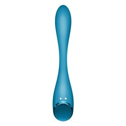 Satisfyer G-spot Flex 5 Multi Vibrador Azul