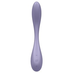 Satisfyer G-spot Flex 5 Multi Vibrador Lilas