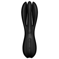 Satisfyer Vibrador Satisfyer Threesome 2 Preto