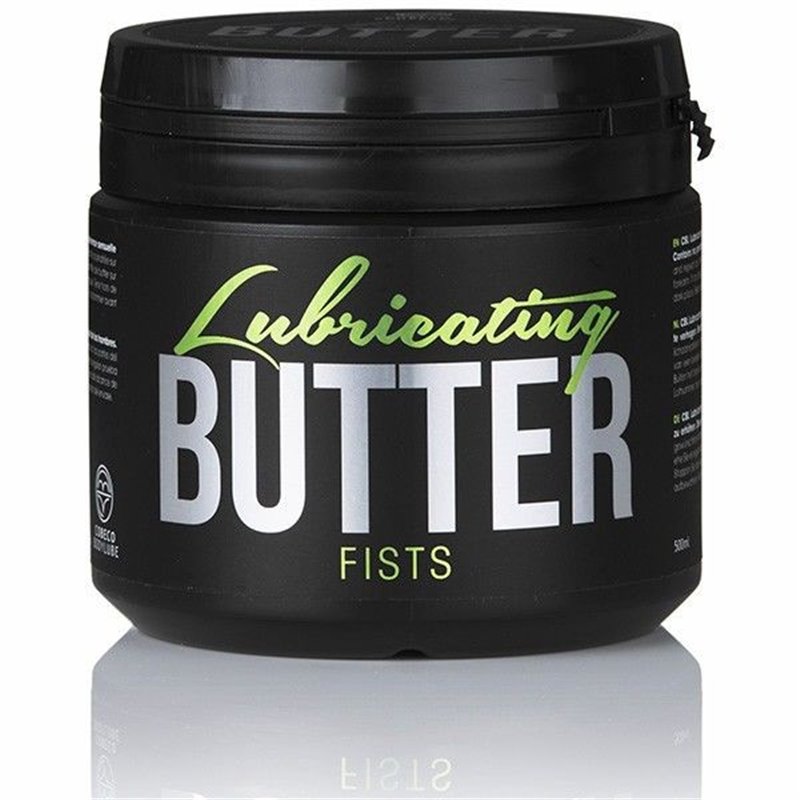 Cobeco Lubrificante Anal Butter Fists 500ml