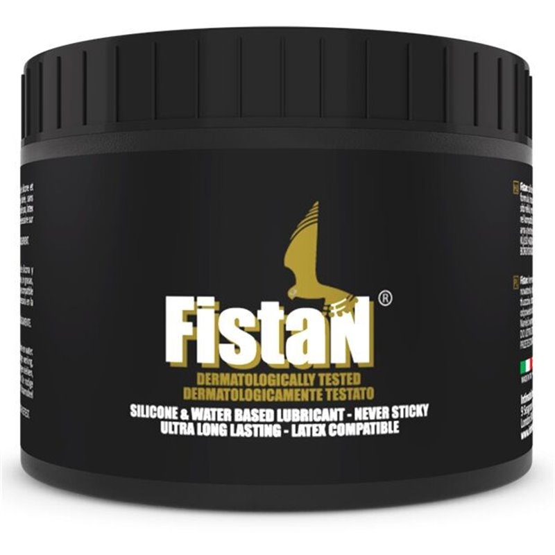 Fistan Lubrificante Anal Fisting 500ml