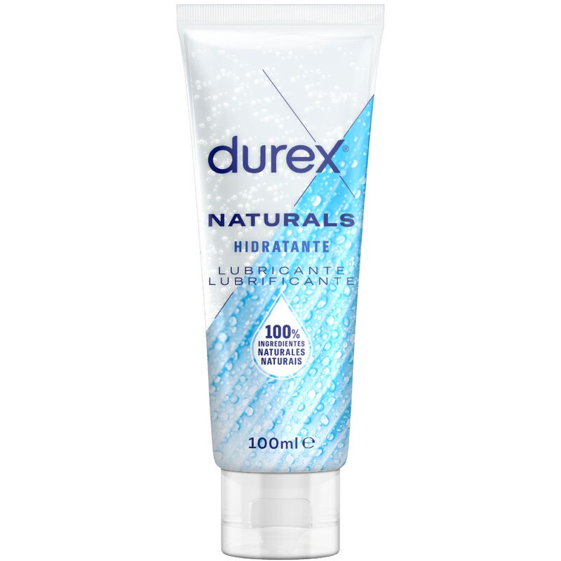 Durex Naturals hidratante Gel Lubrificante 100ml