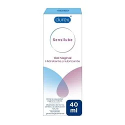 Durex Lubrificante Sensilube 40ml