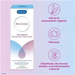 Durex Lubrificante Sensilube 40ml