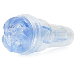 Fleshlight Masturbador Turbo Thrust Blue Ice