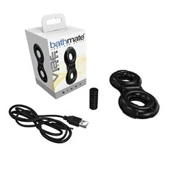 ARMONY - VIBRADOR FELIZ E ESTIMULADOR FÚCSIA RECARREGVEL
