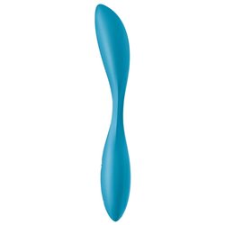 Satisfyer G-spot Flex 1 Multi Vibrador Azul