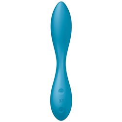 Satisfyer G-spot Flex 1 Multi Vibrador Azul