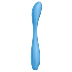 Satisfyer G-spot Flex 4+ Multi Vibrador Azul