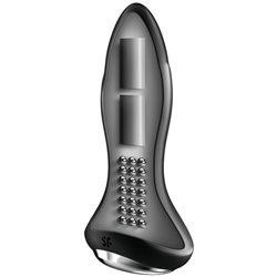 Satisfyer Plugg Vibrador Connect Satisfyer 1+ Preto