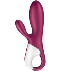 Satisfyer Hot Bunny Vibrador Ponto G