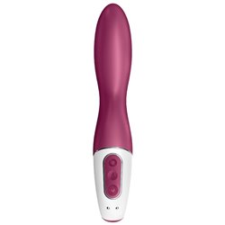 Satisfyer Vibrador Heated Thrill Vibrador Ponto G