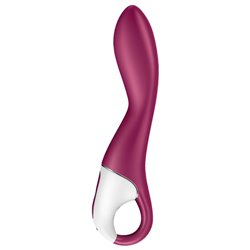 Satisfyer Vibrador Heated Thrill Vibrador Ponto G