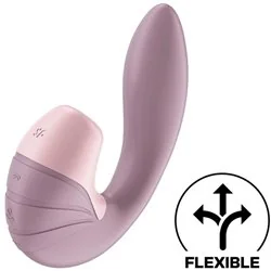 Satisfyer Supernova Vibrador Estimulador Rosa