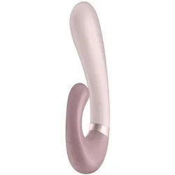 Satisfyer Vibrador de Onda de Calor Rosa