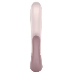 Satisfyer Vibrador de Onda de Calor Rosa