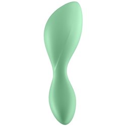 Satisfyer Plugg Anal VibradorTrendsetter Verde