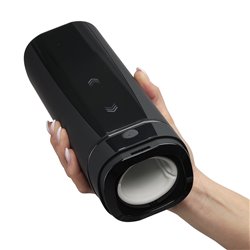 Kiiroo Onyx+ Teledildonic Masturbador Skin Texture