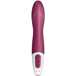 Satisfyer Big Heat Vibrador Punto G