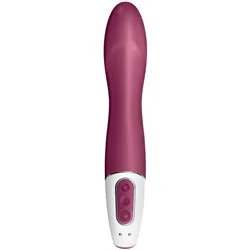 Satisfyer Big Heat Vibrador Punto G