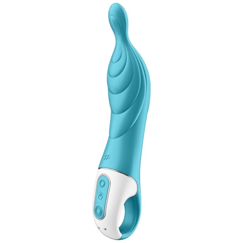 Satisfyer Hot Lover Vibrador Turquesa