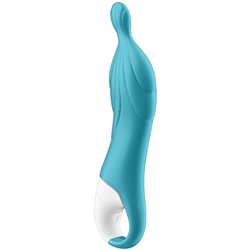 Satisfyer Hot Lover Vibrador Turquesa