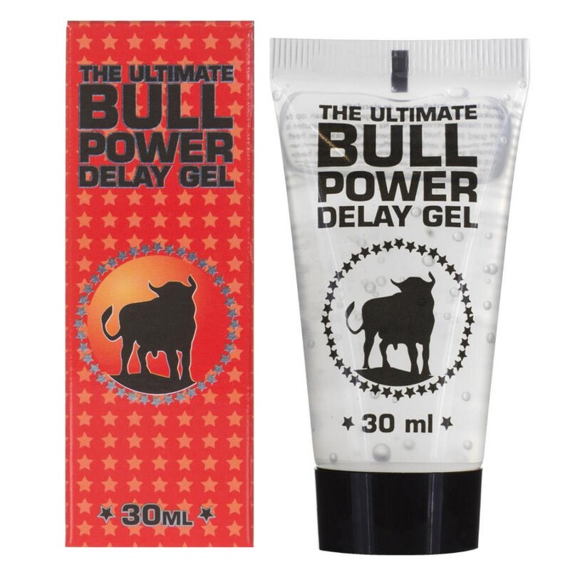 Cobeco Retardante Gel Bull Power 30ml