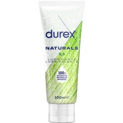 Durex Gel Lubrificante Naturals Intimate 100ml