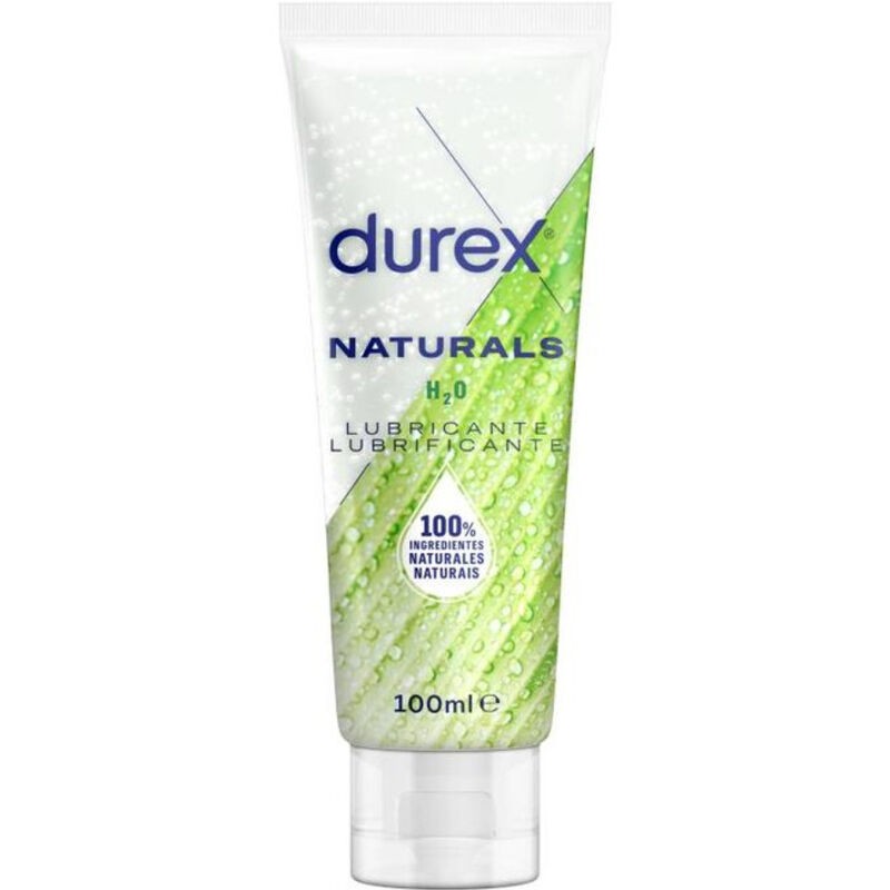 Durex Gel Lubrificante Naturals Intimate 100ml