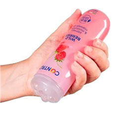 Control Wild Berries Gel de Massagem 3 em 1 200ml