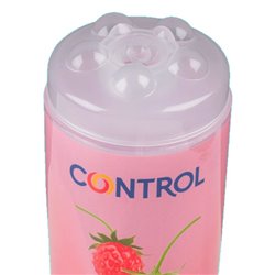 Control Wild Berries Gel de Massagem 3 em 1 200ml