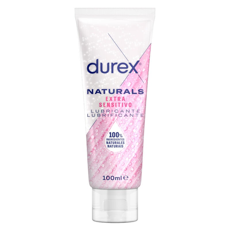 Durex Naturals Extra Sensitive Gel Lubrificante 100ml