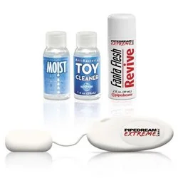 Pipedream Extreme Toyz Masturbador Bad Girl Vibrating Ass