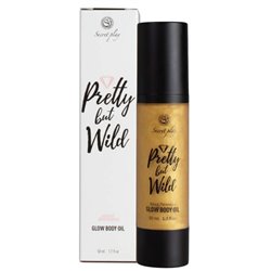 Secret Play Pretty But Wild Óleo Brillo Corporal 50 ml