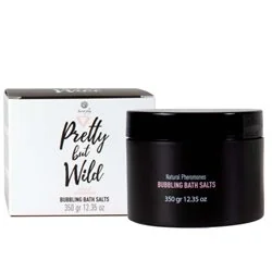 Secretplay Sais de Banho Secreto Bonito Mas Selvagens 350g
