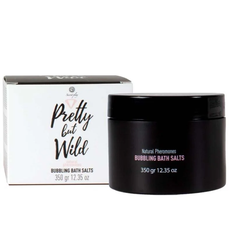 Secretplay Sais de Banho Secreto Bonito Mas Selvagens 350g