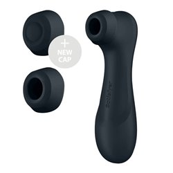 Satisfyer Estimulador Pro 2 Geração 3 Bluetooth Preto