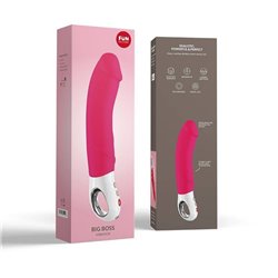 Fun Factory Big Boss G5 Vibrador Pink