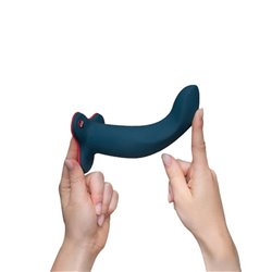 Fun Factory Dildo Limba Flex L Velvet Blue