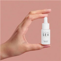 Bijoux Slow Sex Oleo Sexo Oral 15ml