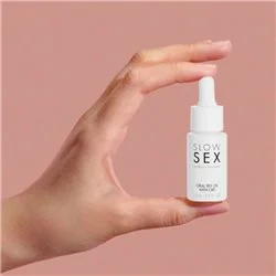 Bijoux Slow Sex Oleo Sexo Oral 15ml