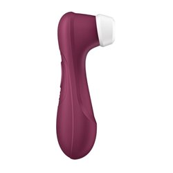 Satisfyer Estimulador Clítoris Pro Gen 3 Red Wine