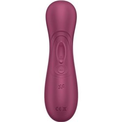 Satisfyer Estimulador Clítoris Pro Gen 3 Red Wine