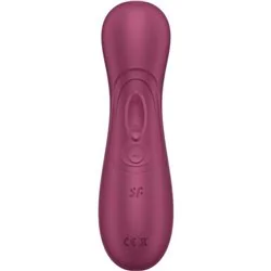 Satisfyer Estimulador Clítoris Pro Gen 3 Red Wine