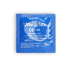 Unilatex Preservativos Naturais 144 Unidades