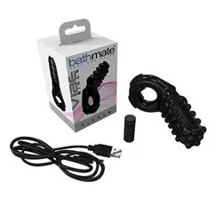 ARMONY - ANNA VIBRADOR DE ANEL DE PUXAO