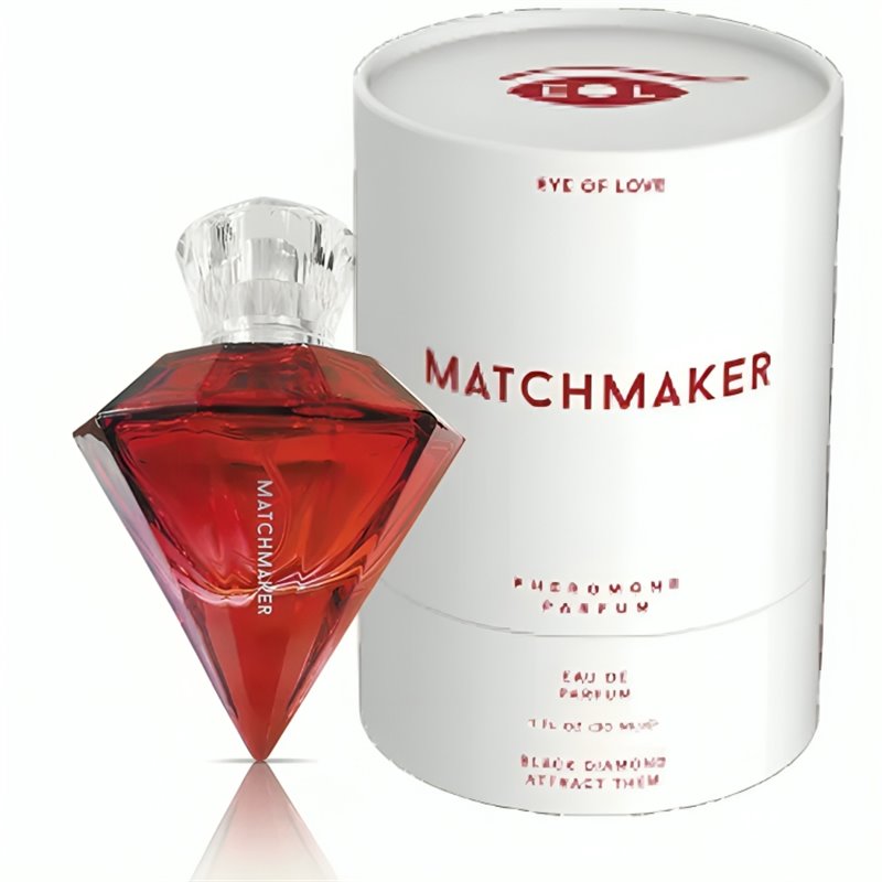 Eye of Love Perfume Red Diamont Makemaker Para Ambos 30Ml