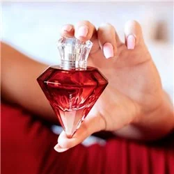 Eye of Love Perfume Red Diamont Makemaker Para Ela 30Ml